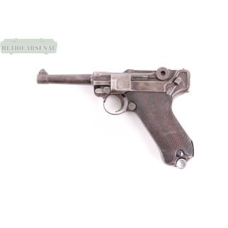 Mauser S/42 Pistole 08 K 1. Ausführung