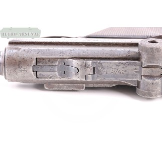 Mauser S/42 Pistole 08 K 1. Ausführung