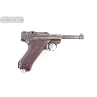 Mauser S/42 Pistole 08