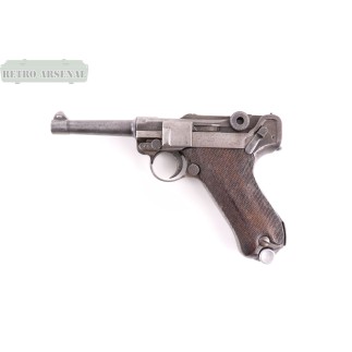 Mauser S/42 Pistole 08