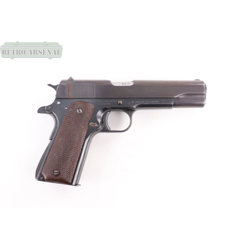 Colt 1911 A1 United States Property US Army