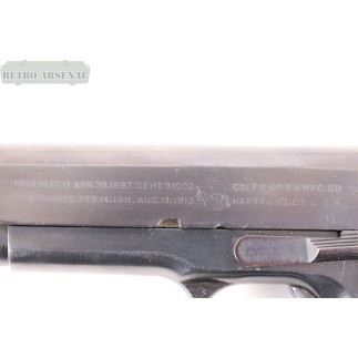 Colt 1911 A1 United States Property US Army