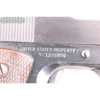 Colt 1911 A1 United States Property US Army