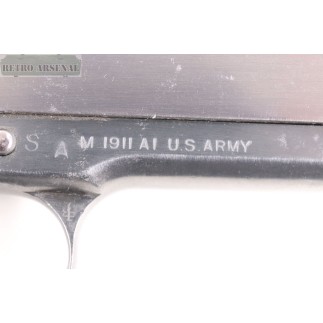 Colt 1911 A1 United States Property US Army