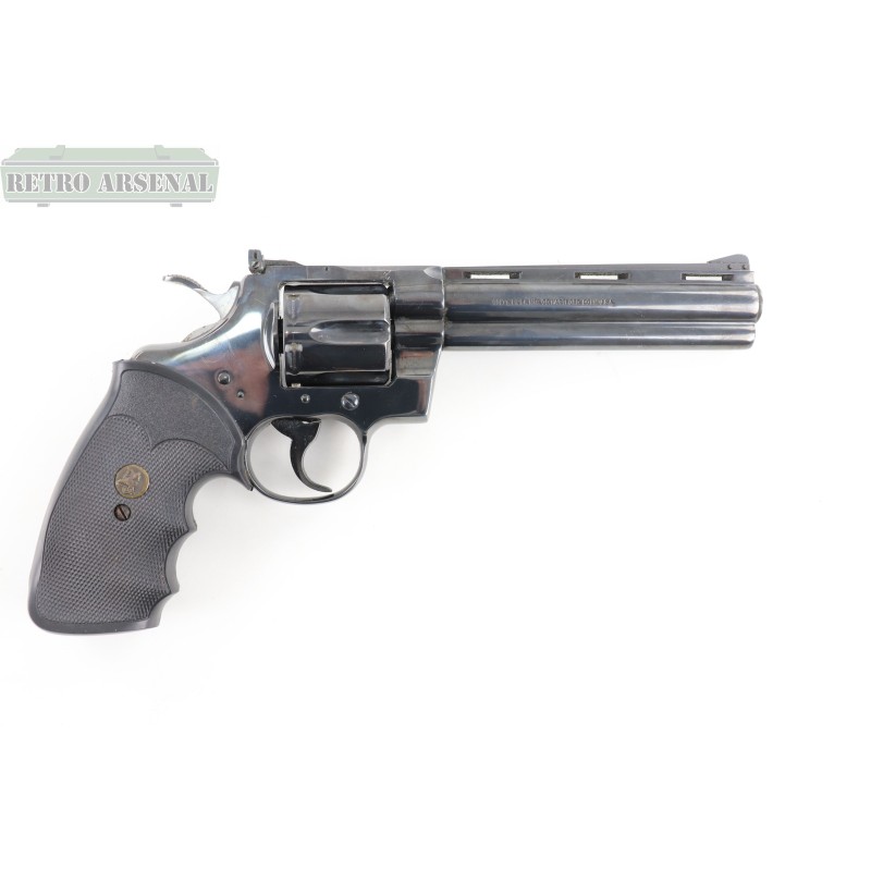Colt Python Colt Python