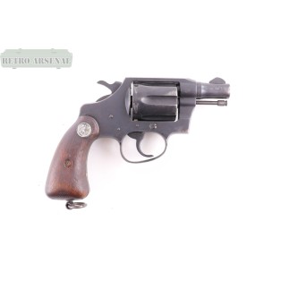 Colt Detective Spec RHKP