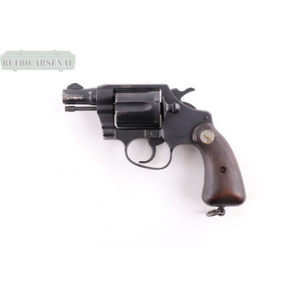 Colt Detective Spec RHKP