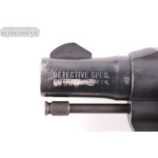 Colt Detective Spec RHKP