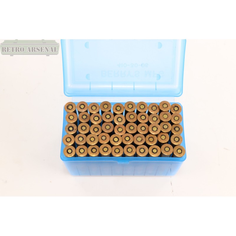 Trigon Bulgarien 1941 8x56R Trigon Bulgarien 1941 8x56R