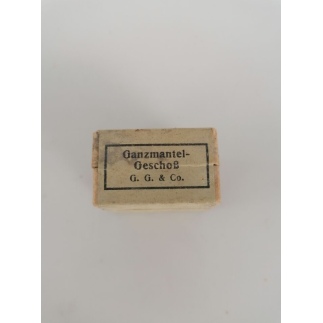 Gustav Genschow & Co. A.-G. Kal. 6,35mm für Selbstladepistolen