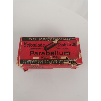 RWS  9mm Parabellum für Pistole 08