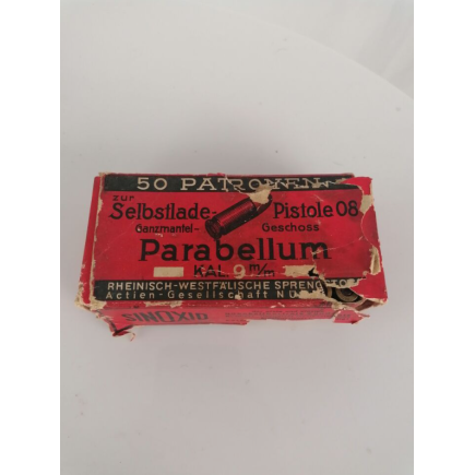 RWS  9mm Parabellum für Pistole 08