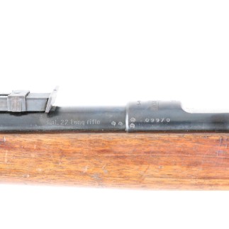Anschütz KK-Mod. 54 Bundeswehr