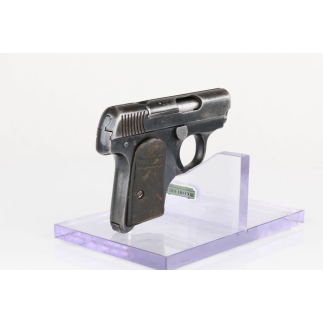 Patent Automatic Pistol Walman 1908