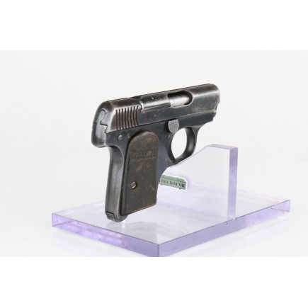 Patent Automatic Pistol Walman 1908