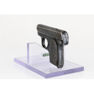 Patent Automatic Pistol Walman 1908