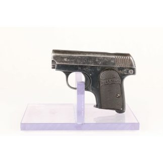 Patent Automatic Pistol Walman 1908