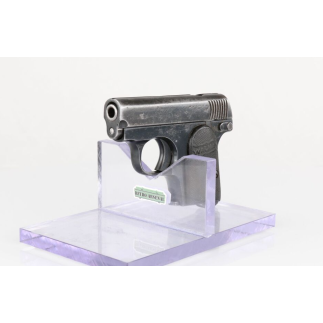 Patent Automatic Pistol Walman 1908