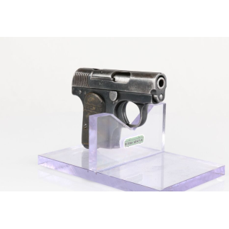 Patent Automatic Pistol Walman 1908