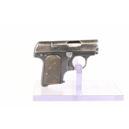 Patent Automatic Pistol Walman 1908