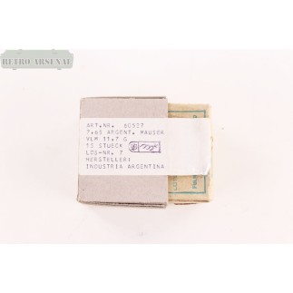 Fabrica Militar "San Francisco" 7,65x53Arg