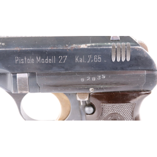 CZ Mod. 27