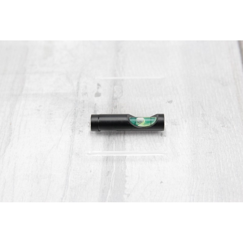 Wasserwaage für 11mm Schiene
