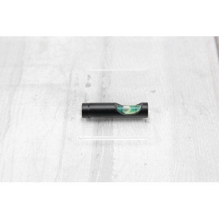 Wasserwaage für 11mm Schiene