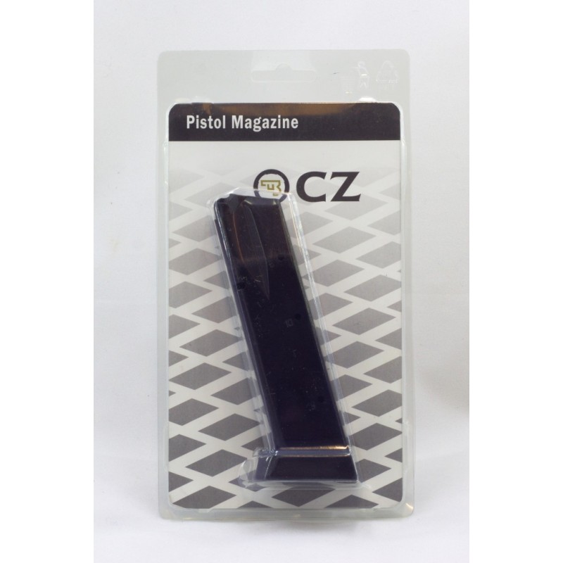 CZ 75B Magazin - 18 Schuss Kaliber 9x19