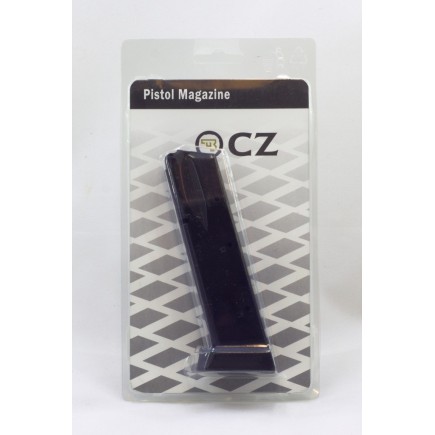 CZ 75B Magazin - 18 Schuss Kaliber 9x19