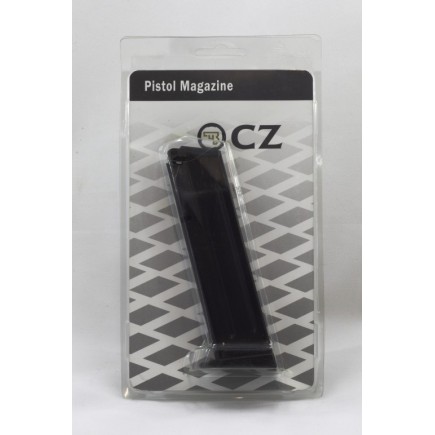 CZ 75 Tactical Sports Magazin - 20 Schuss 9x19
