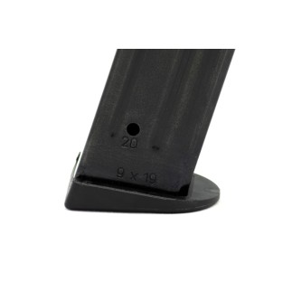 CZ 75 Tactical Sports Magazin - 20 Schuss 9x19