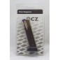 CZ 75B Magazin vernickelt - 19 Schuss Kaliber 9x19 CZ 75B Magazin vernickelt - 19 Schuss Kaliber 9x19