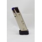 CZ 75B Magazin vernickelt - 19 Schuss Kaliber 9x19 CZ 75B Magazin vernickelt - 19 Schuss Kaliber 9x19