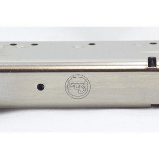 CZ 75B Magazin vernickelt - 19 Schuss Kaliber 9x19