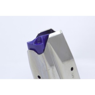 CZ 75B Magazin vernickelt - 19 Schuss Kaliber 9x19