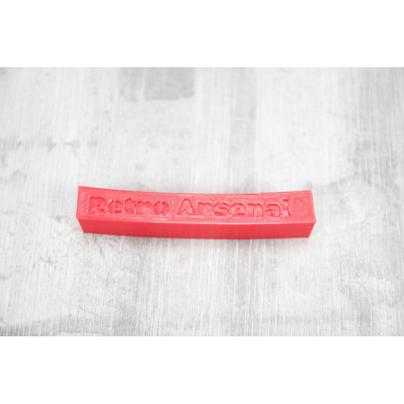 Magazinbegrenzer für G36 Magazine - Rot