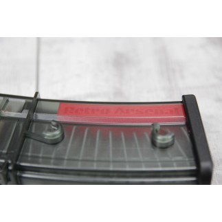 Magazinbegrenzer für G36 Magazine - Rot