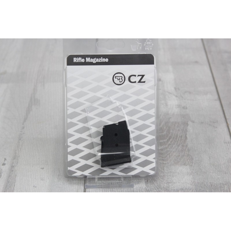 CZ 455 Magazin – 5 Schuss .22lfB