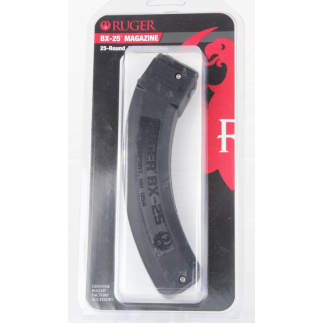 Ruger BX-25 Magazin – 25 Schuss .22lfB