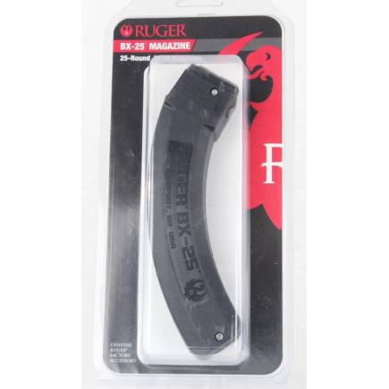 Ruger BX-25 Magazin – 25 Schuss .22lfB