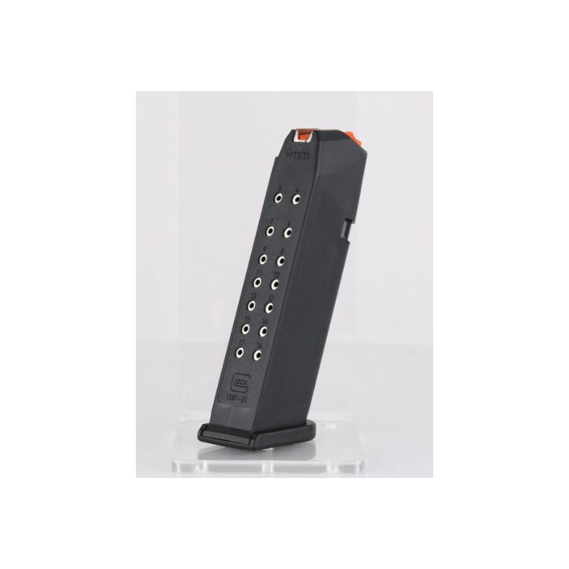 Glock 17 Gen. 5 Kaliber 9x19 (17 Schuss) Magazin