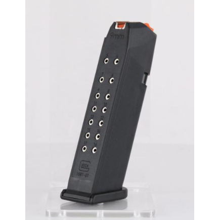 Glock 17 Gen. 5 Kaliber 9x19 (17 Schuss) Magazin