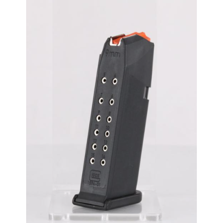 Glock 19 Gen. 5 Kaliber 9x19 (15 Schuss) Magazin
