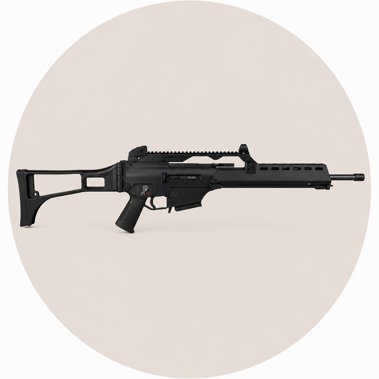 H&K 243